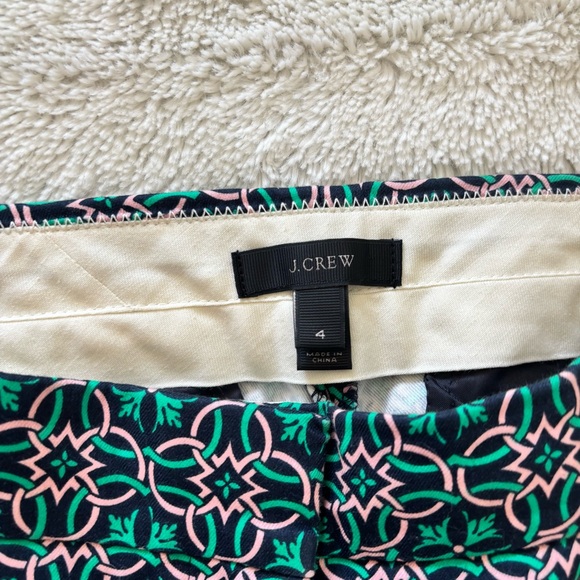 J. Crew Campbell Crop Pants - Picture 6 of 11